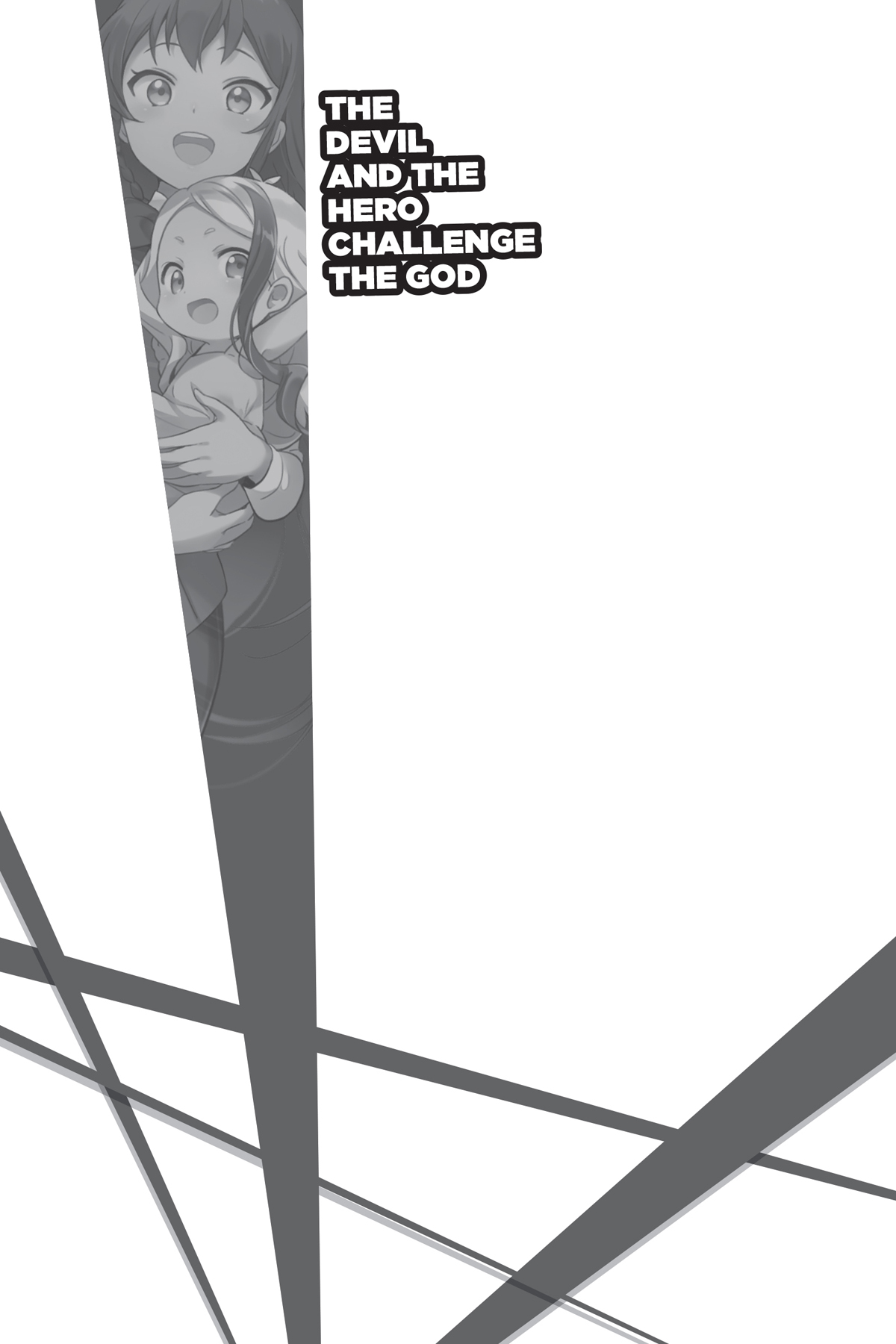 The Devil and the Hero Challenge the God - 41