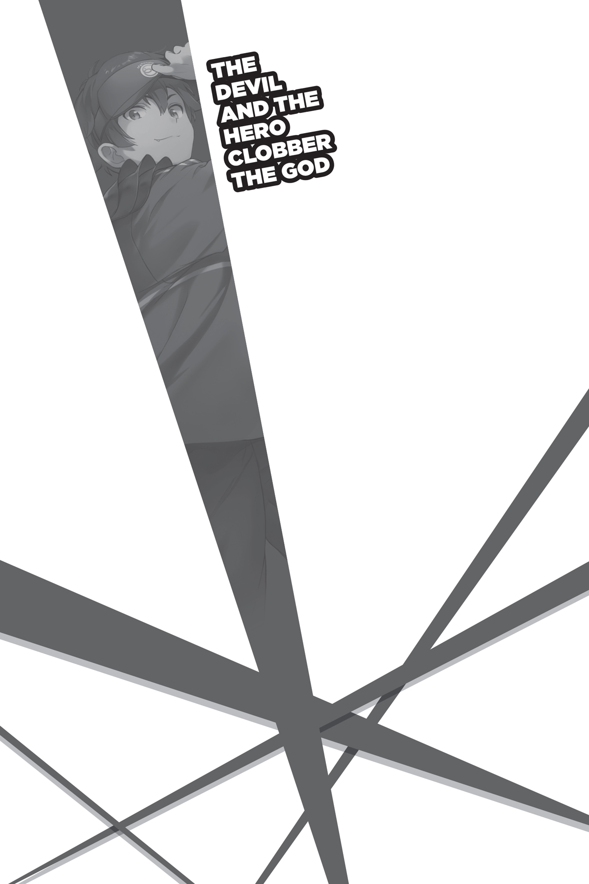 The Devil and the Hero Clobber the God - 49