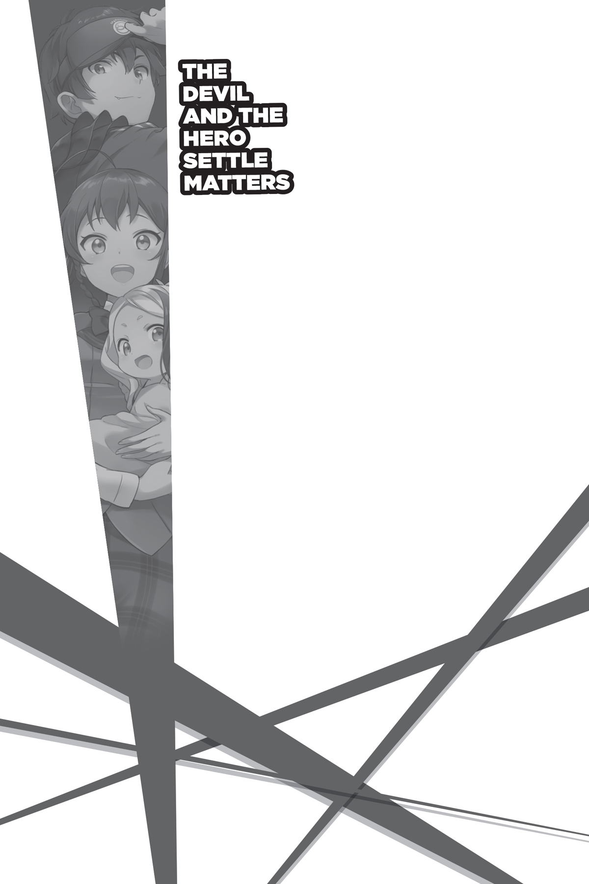 The Devil and the Hero Settle Matters - 53