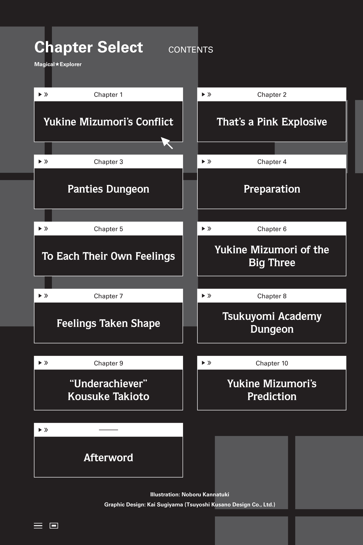 Chapter 1: Yukine Mizumori’s Conflict - 12