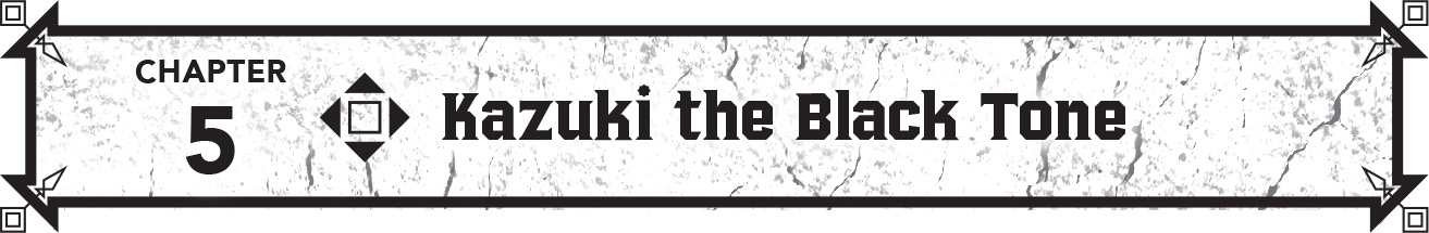 Chapter 3 Uhak the Silent - 17