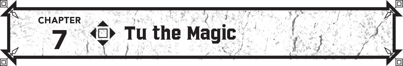 Chapter 5 Kazuki the Black Tone - 29