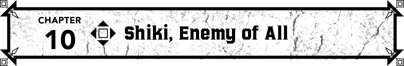 Chapter 8 The Land of The End - 38