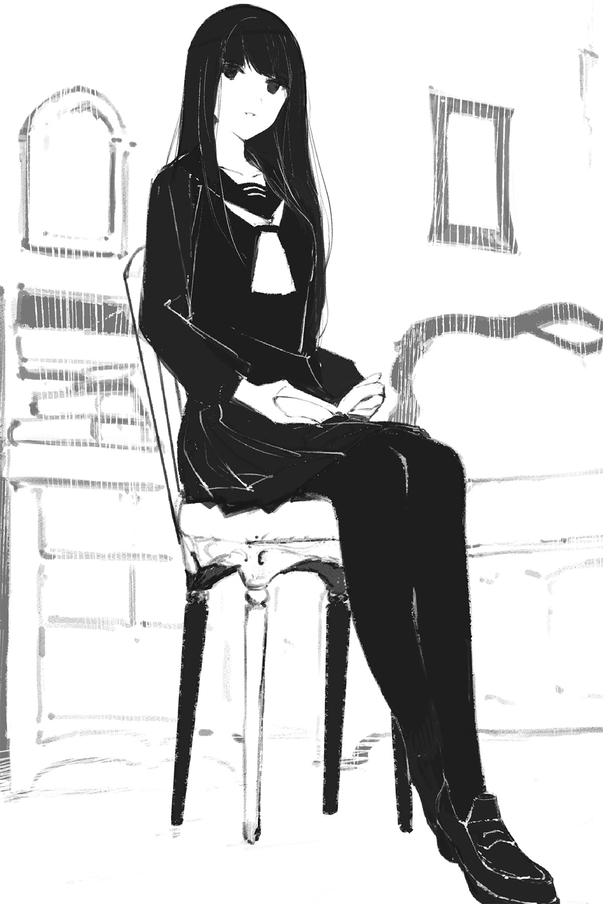 Chapter 9 Hiroto the Paradox - 40