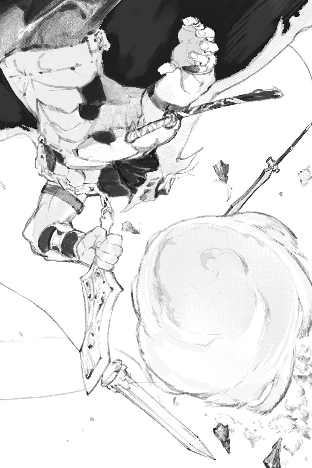 Chapter 16 The Matchups - 74