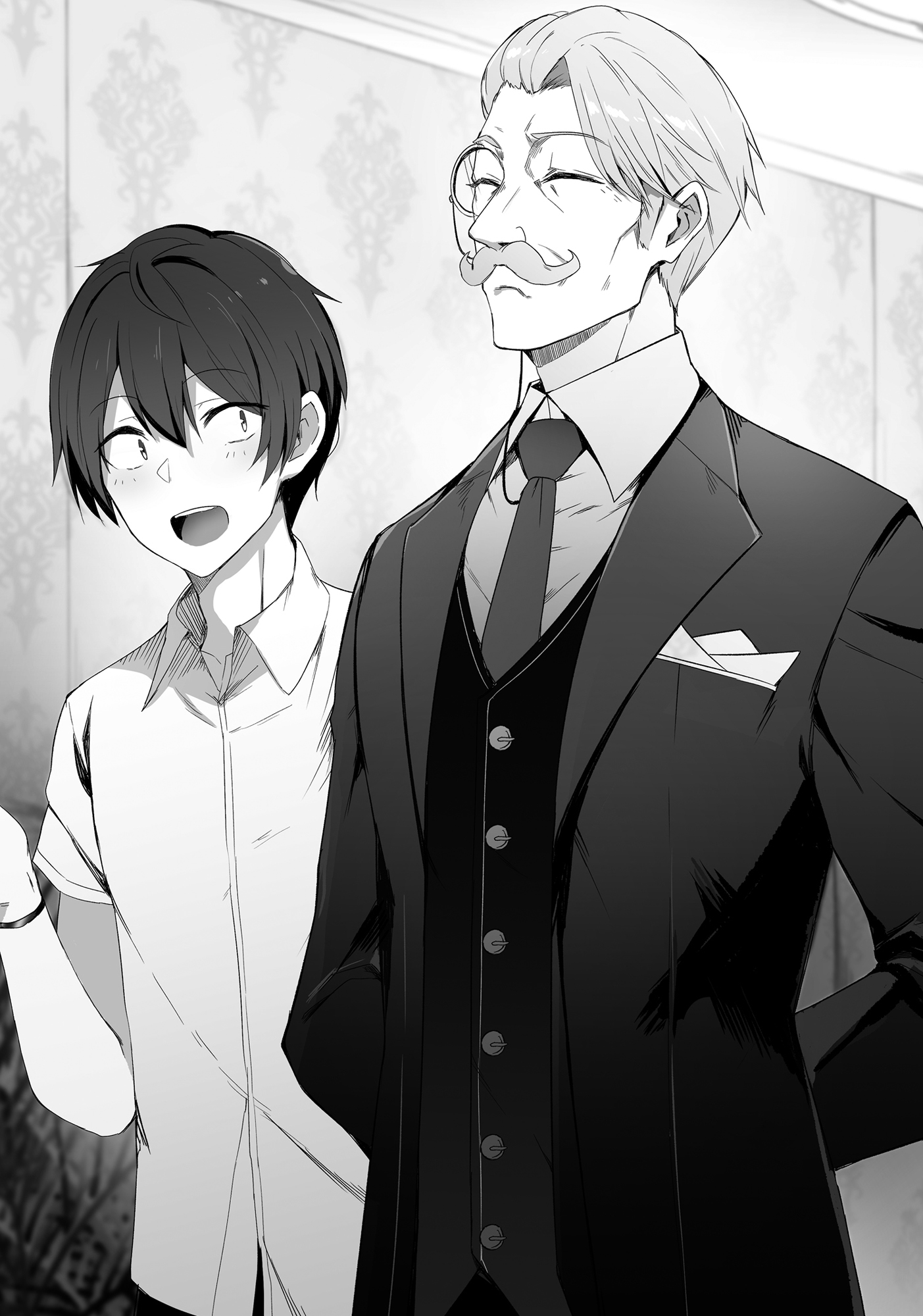 Chapter 6: Ideal, the Supply Vessel - 09