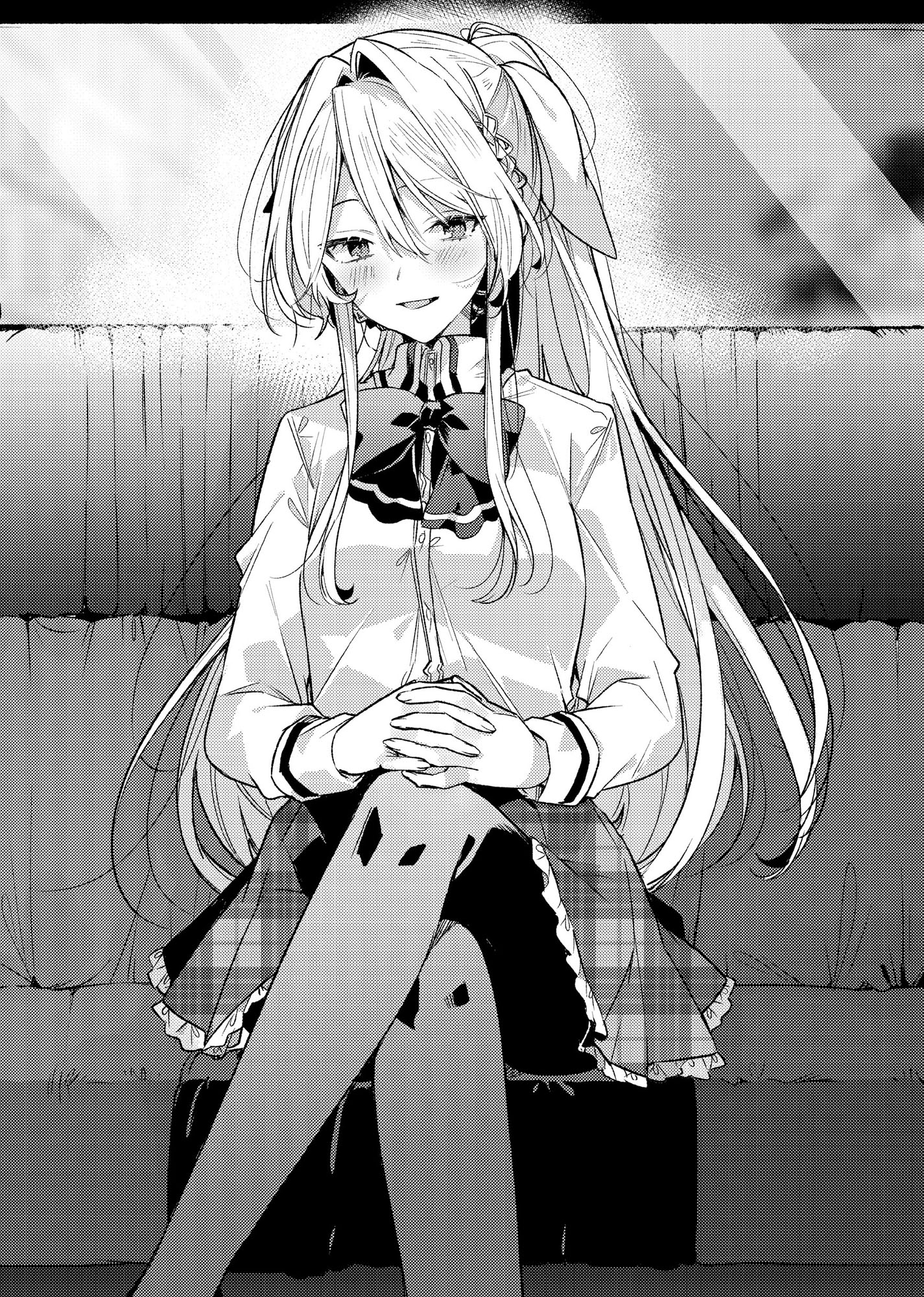 Chapter 1: There’s No Freaking Way I’ll Be Your Lover! (Satsuki-san Edition) - 08