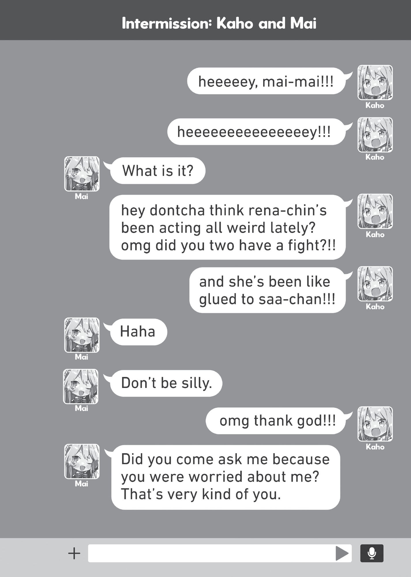 Chapter 1: There’s No Freaking Way I’ll Be Your Lover! (Satsuki-san Edition) - 09