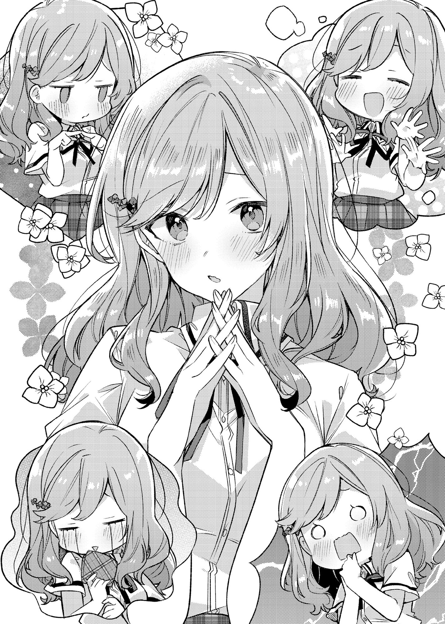 Intermission: Kaho and Satsuki - 14