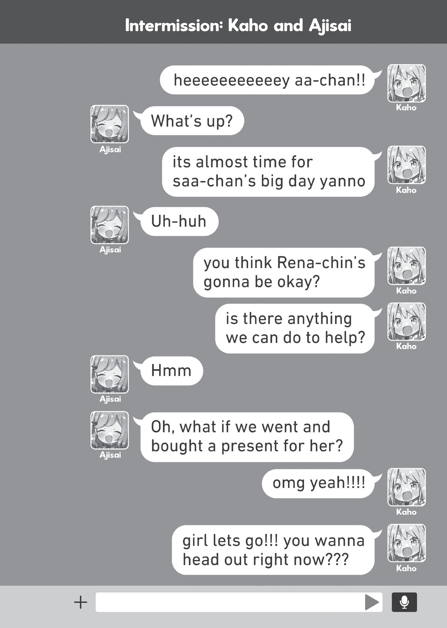 Chapter 3: Nope! No Matter How Hard I Try, There’s No Freaking Way I Can Handle It When Love is War! - 17