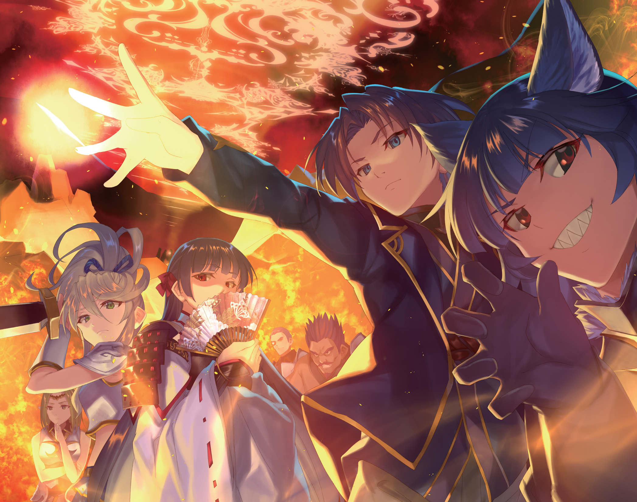 Color Illustrations - 02