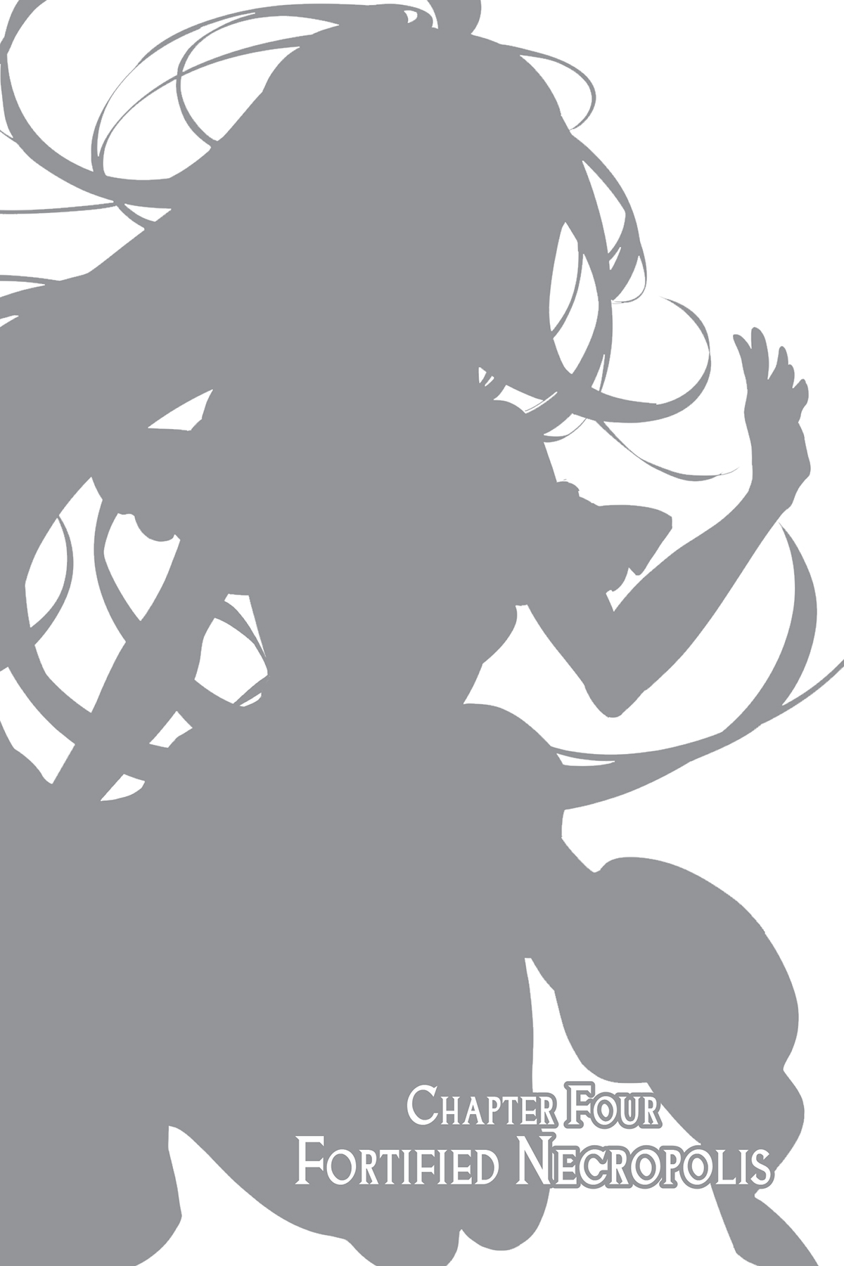 Chapter Four: Fortified Necropolis - 19