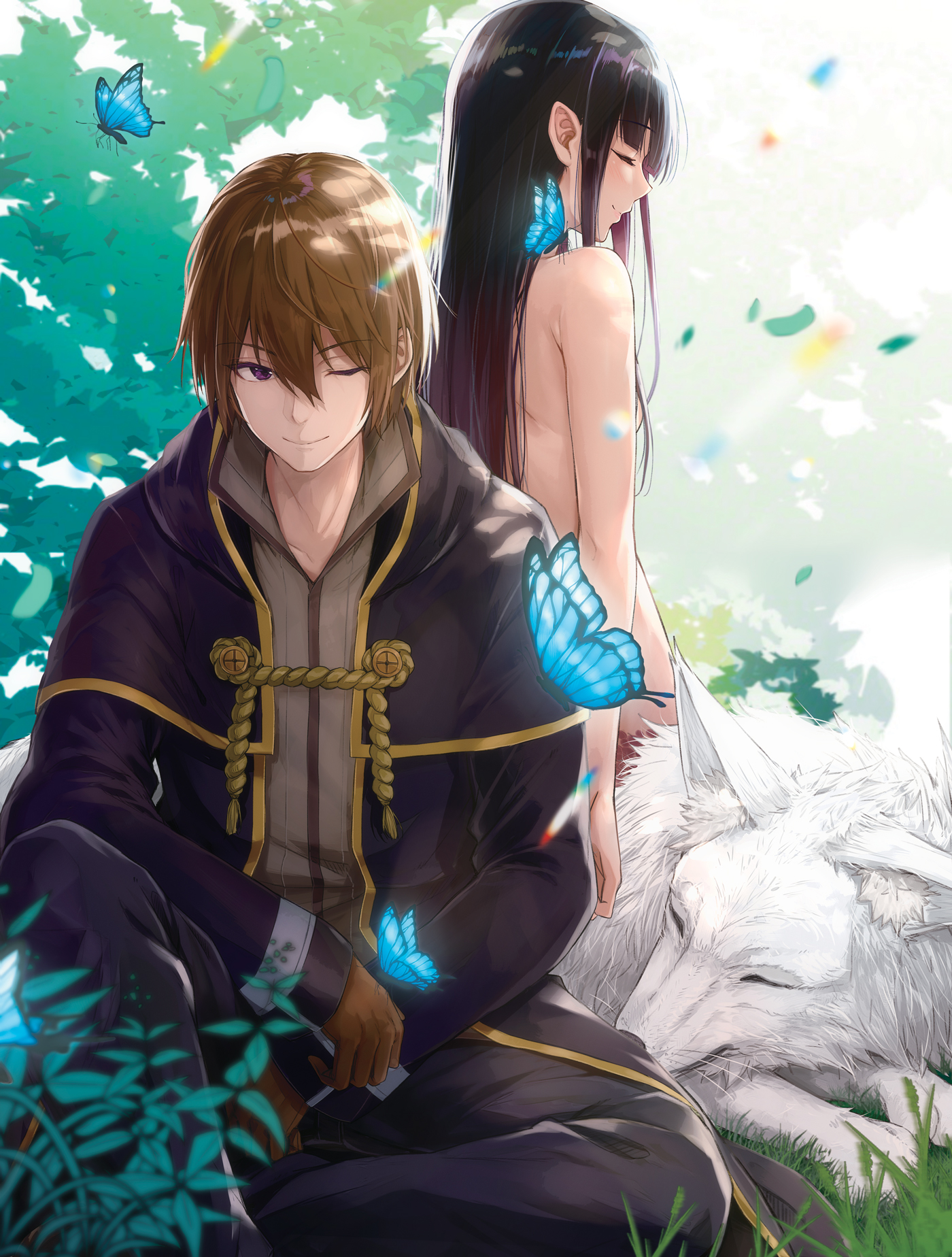 Bonus Textless Illustrations - 16