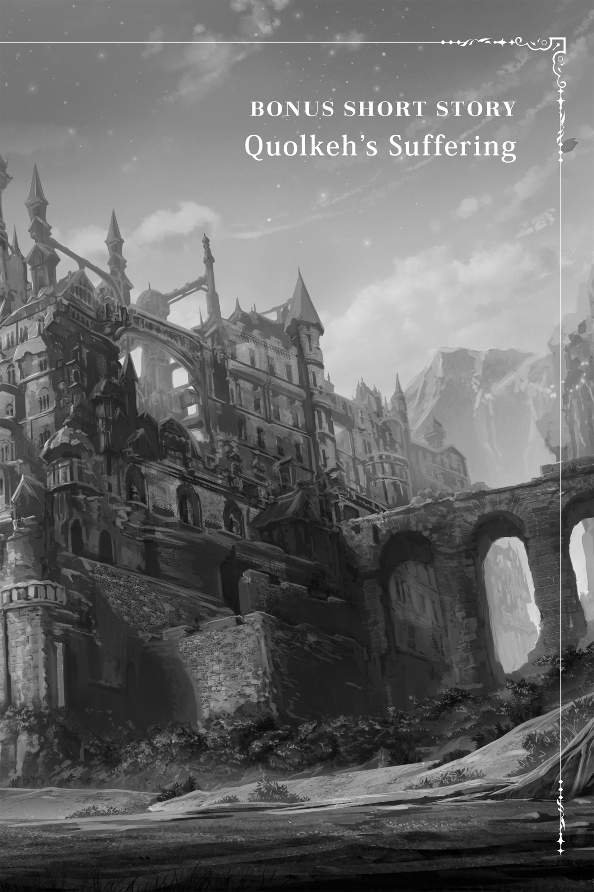 Bonus Short Story Quolkeh’s Suffering - 26