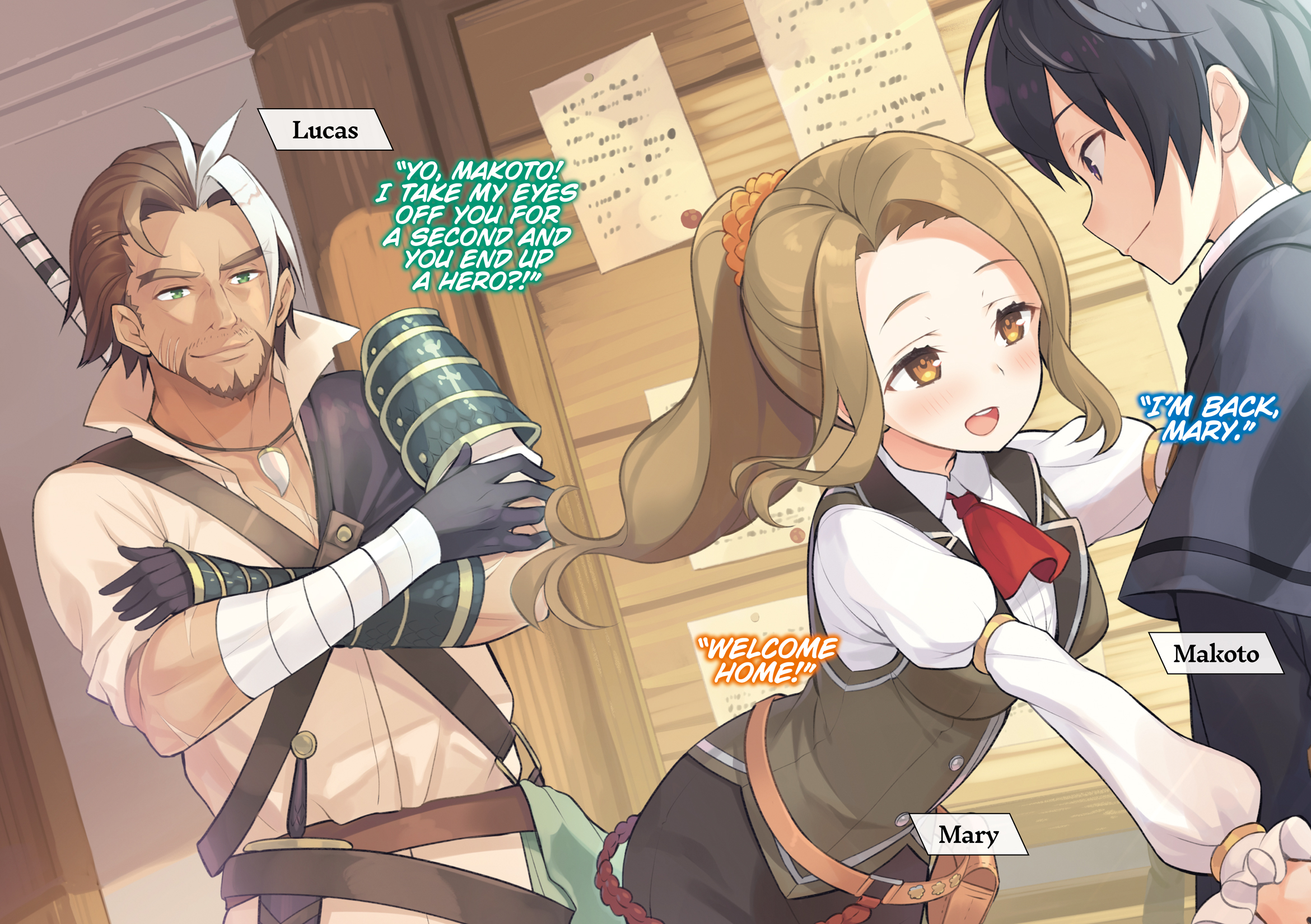 Color Illustrations - 12