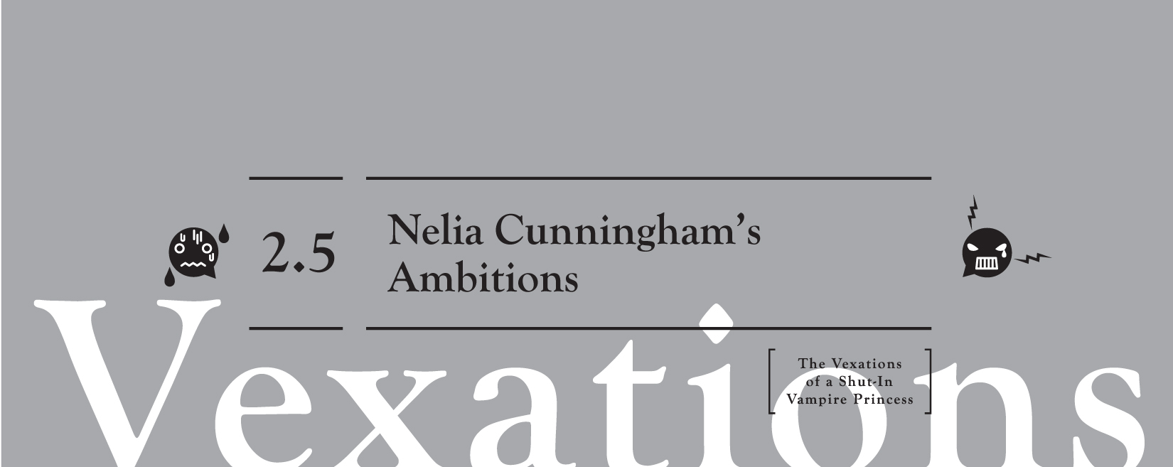 2.5: Nelia Cunningham’s Ambitions - 21