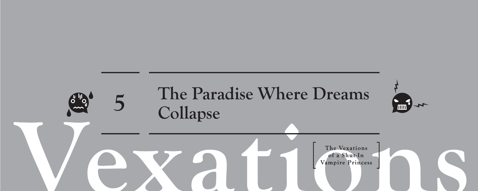 5: The Paradise Where Dreams Collapse - 38