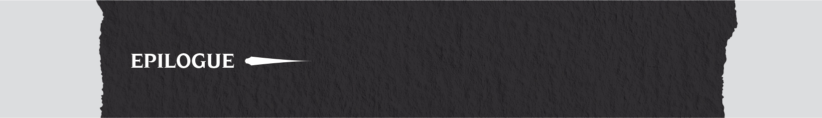 Epilogue - 21