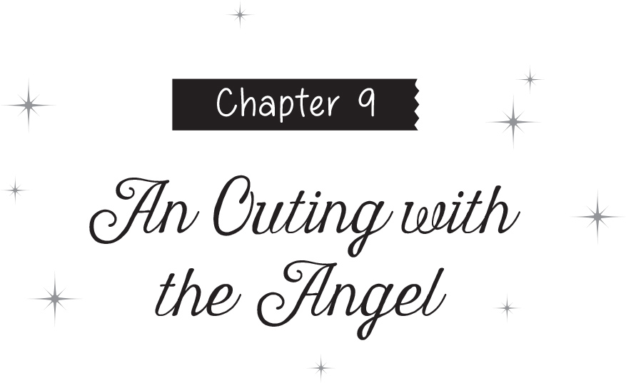 Chapter 9: An Outing with the Angel - 20