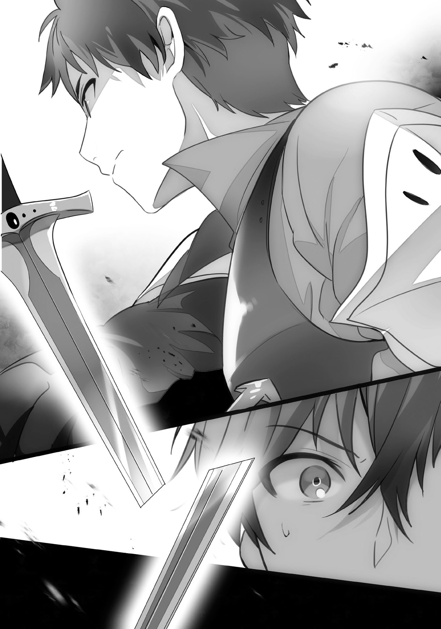 Chapter 417: The Bear Stays the Night in the Bear House - 13