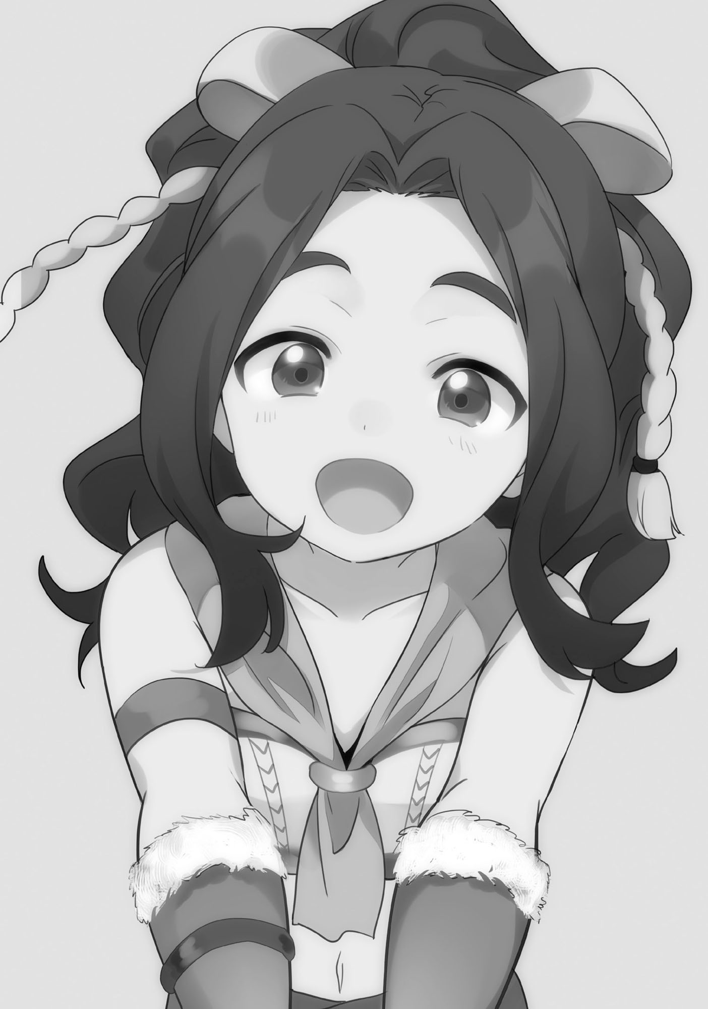 Chapter 421: The Bear Observes Toya’s Test - 14