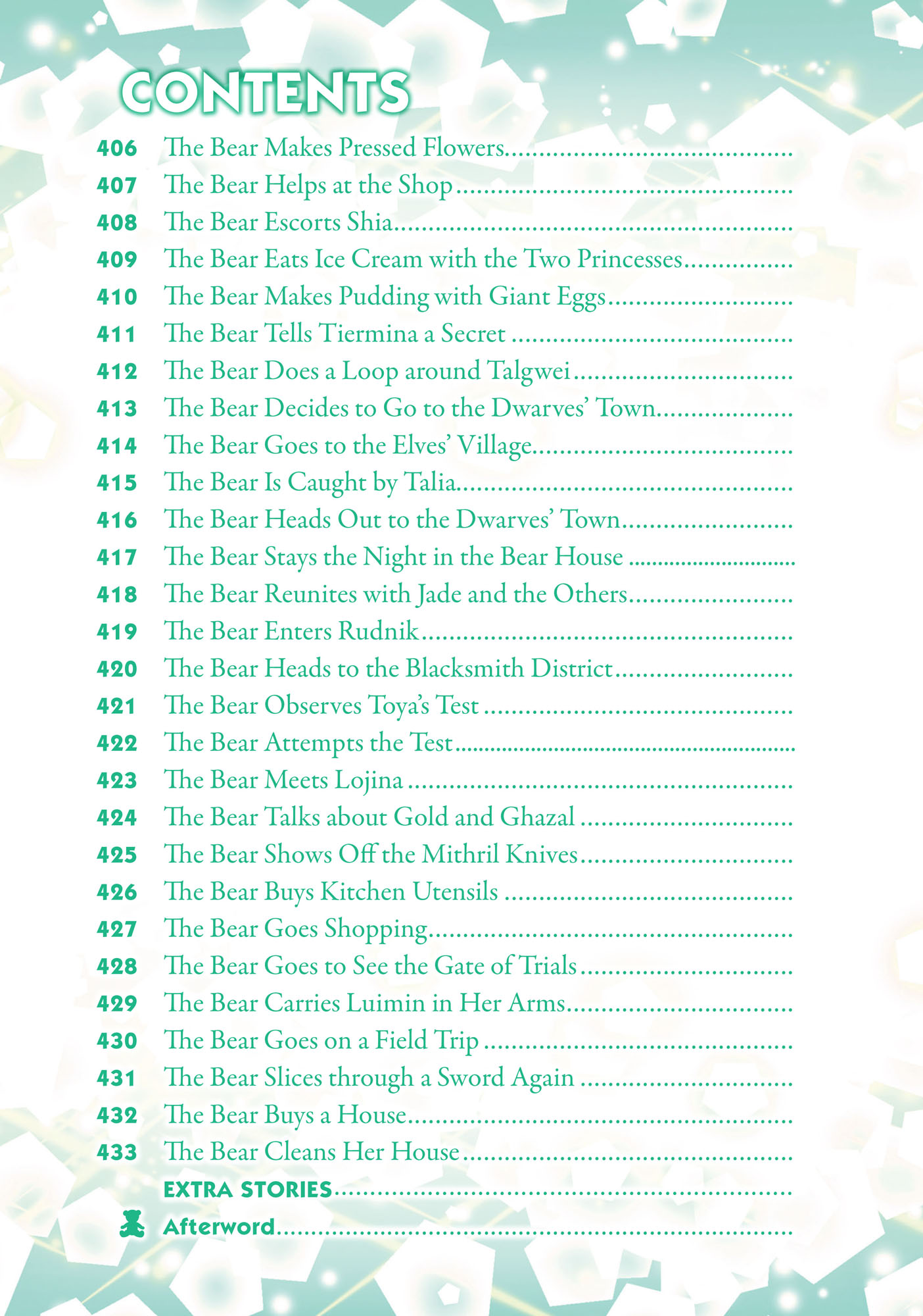 Chapter 429: The Bear Carries Luimin in Her Arms - 16