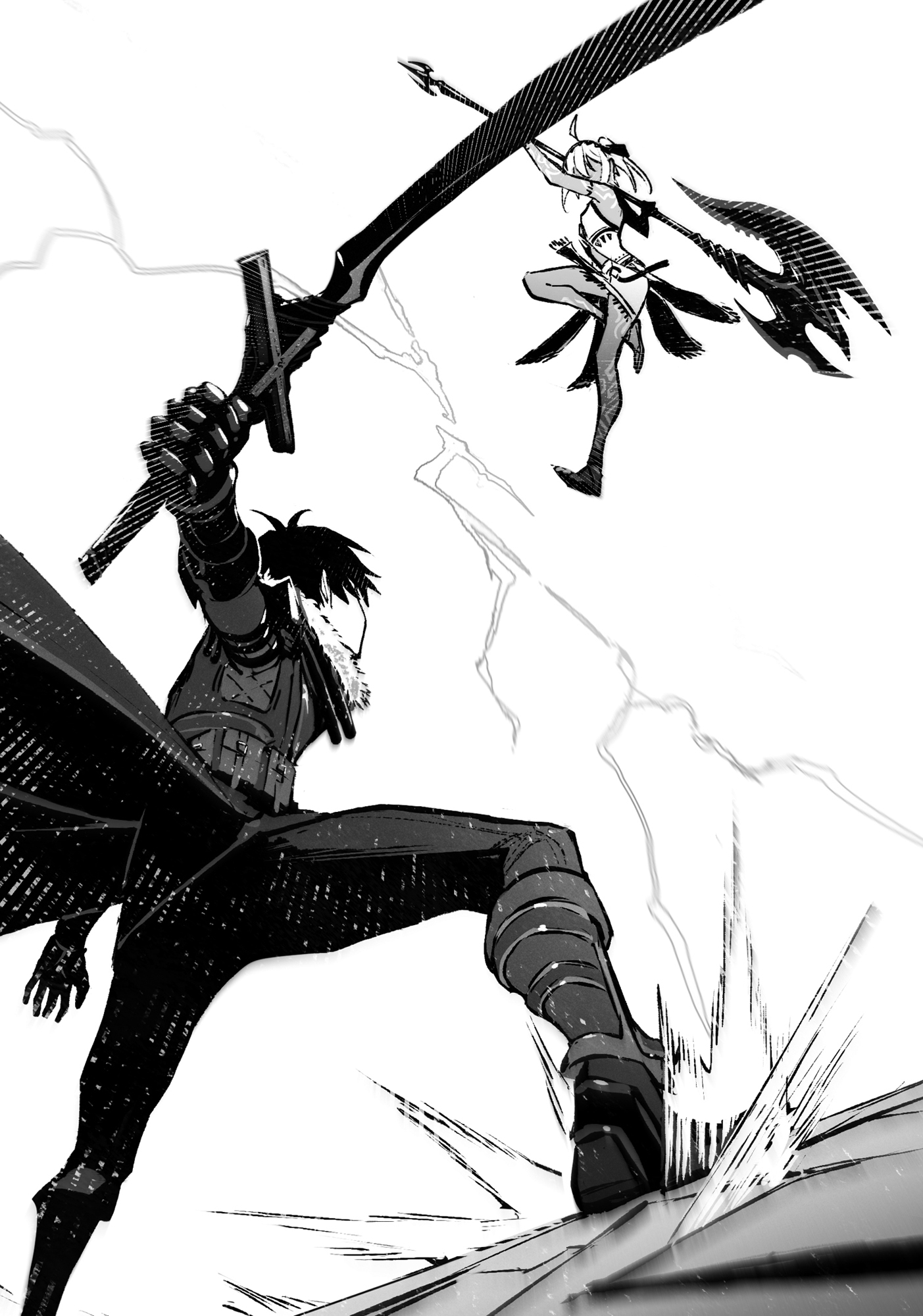 Chapter 13: Snow’s Rampage - 09