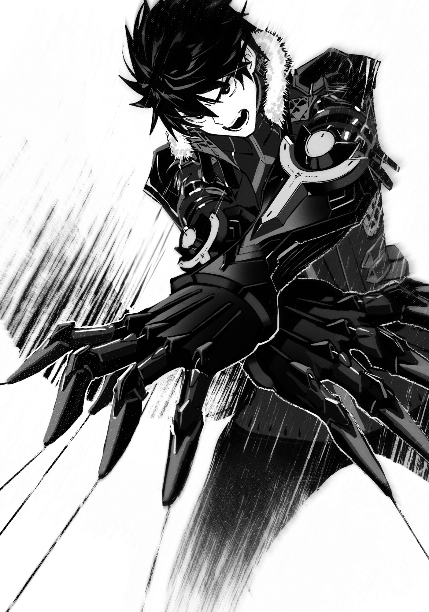 Chapter 27: Snow and Roxy - 14