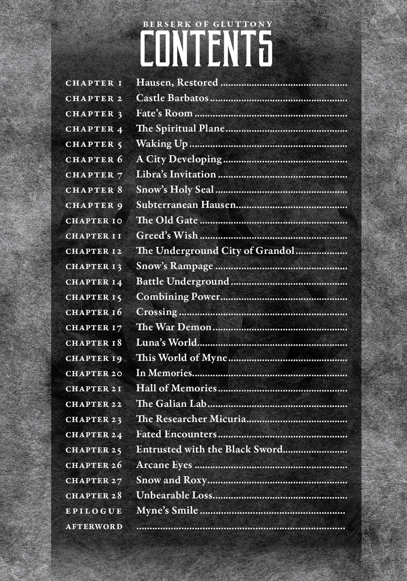 Chapter 28: Unbearable Loss - 15