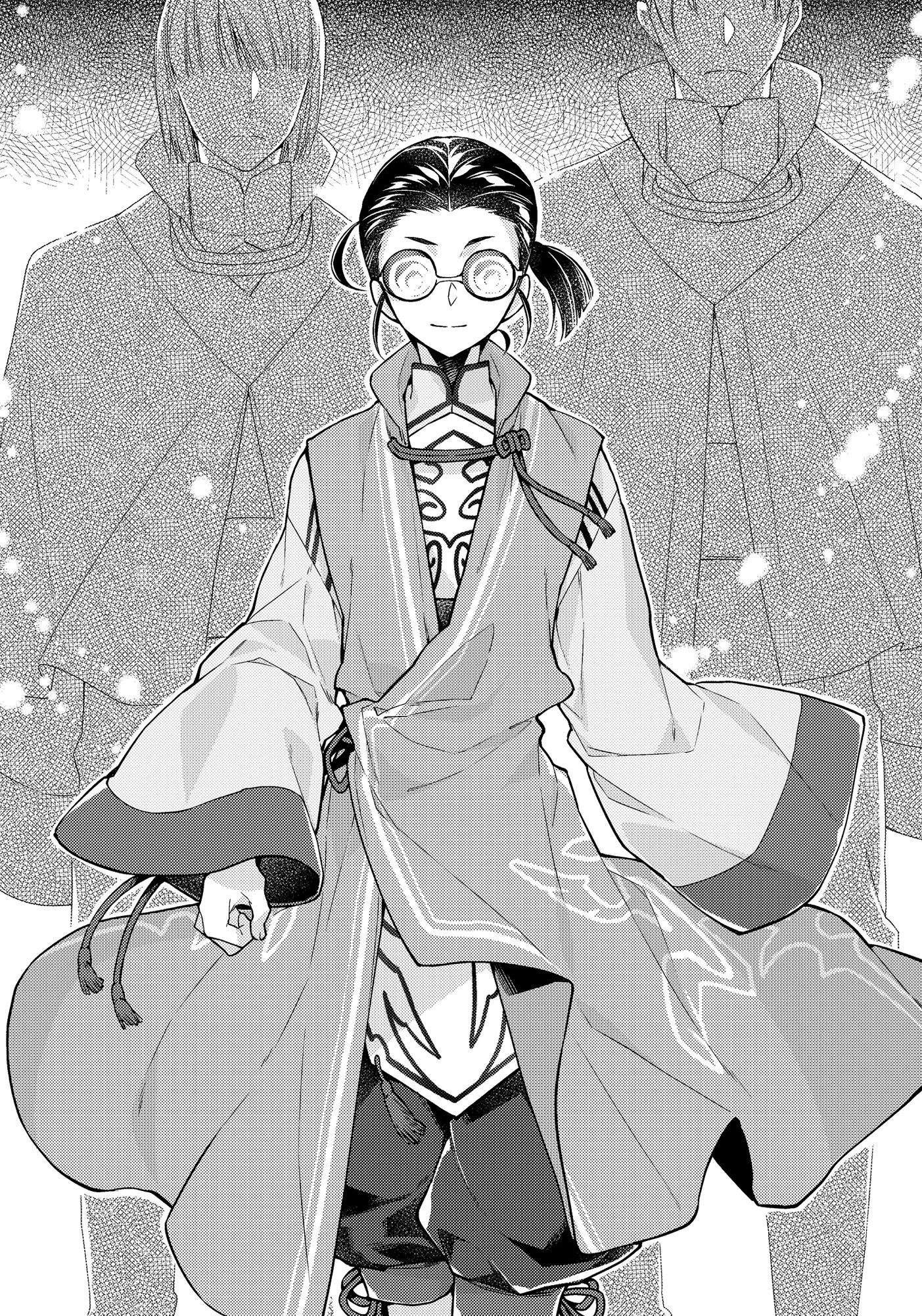 Act 1: The Guest from Abroad - 13