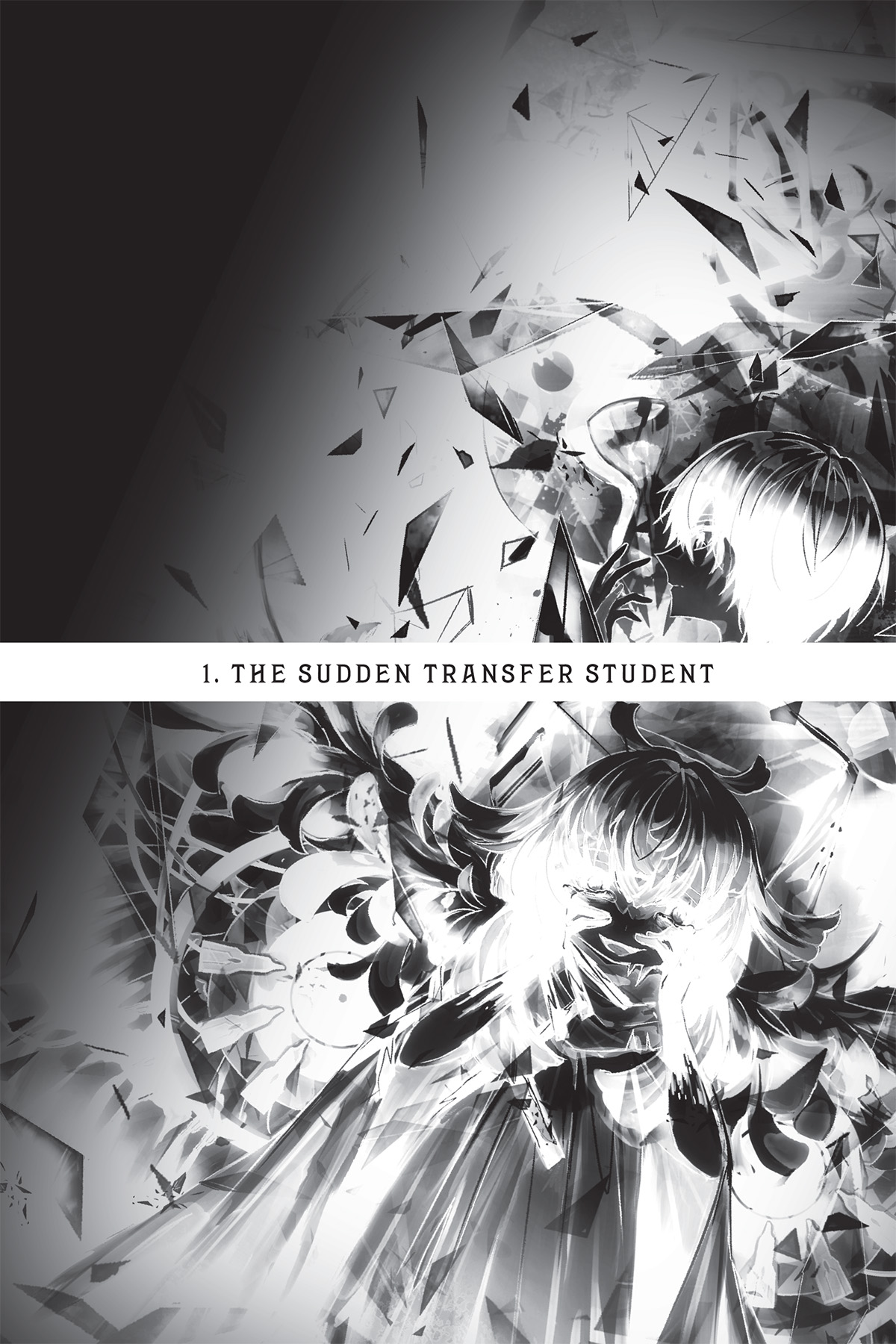 1. The Sudden Transfer Student - 10