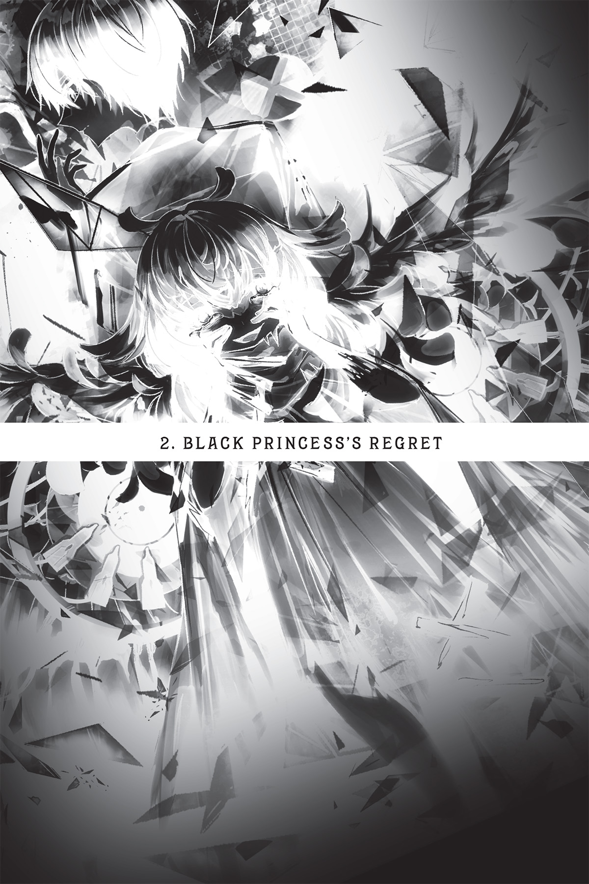 2. Black Princess’s Regret - 12