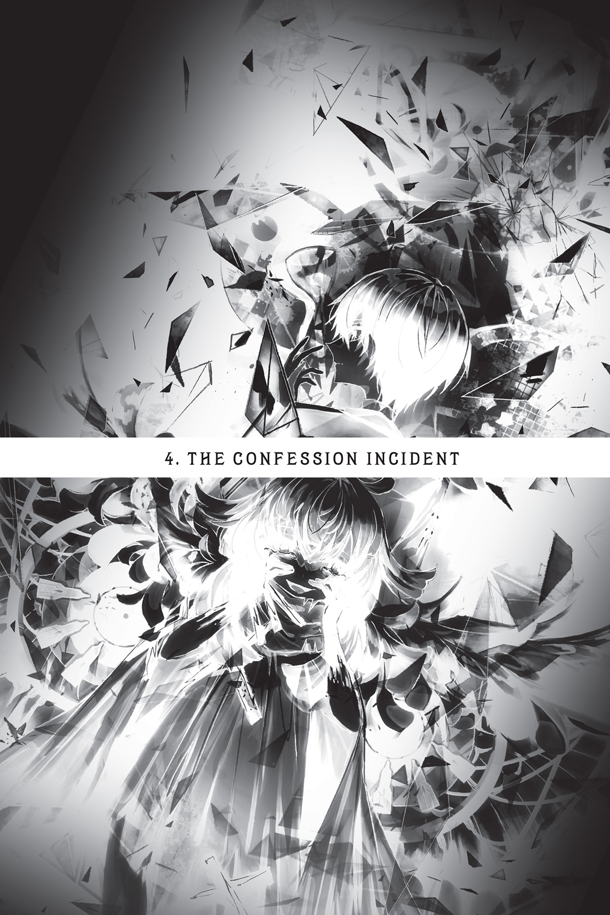 4. The Confession Incident - 16