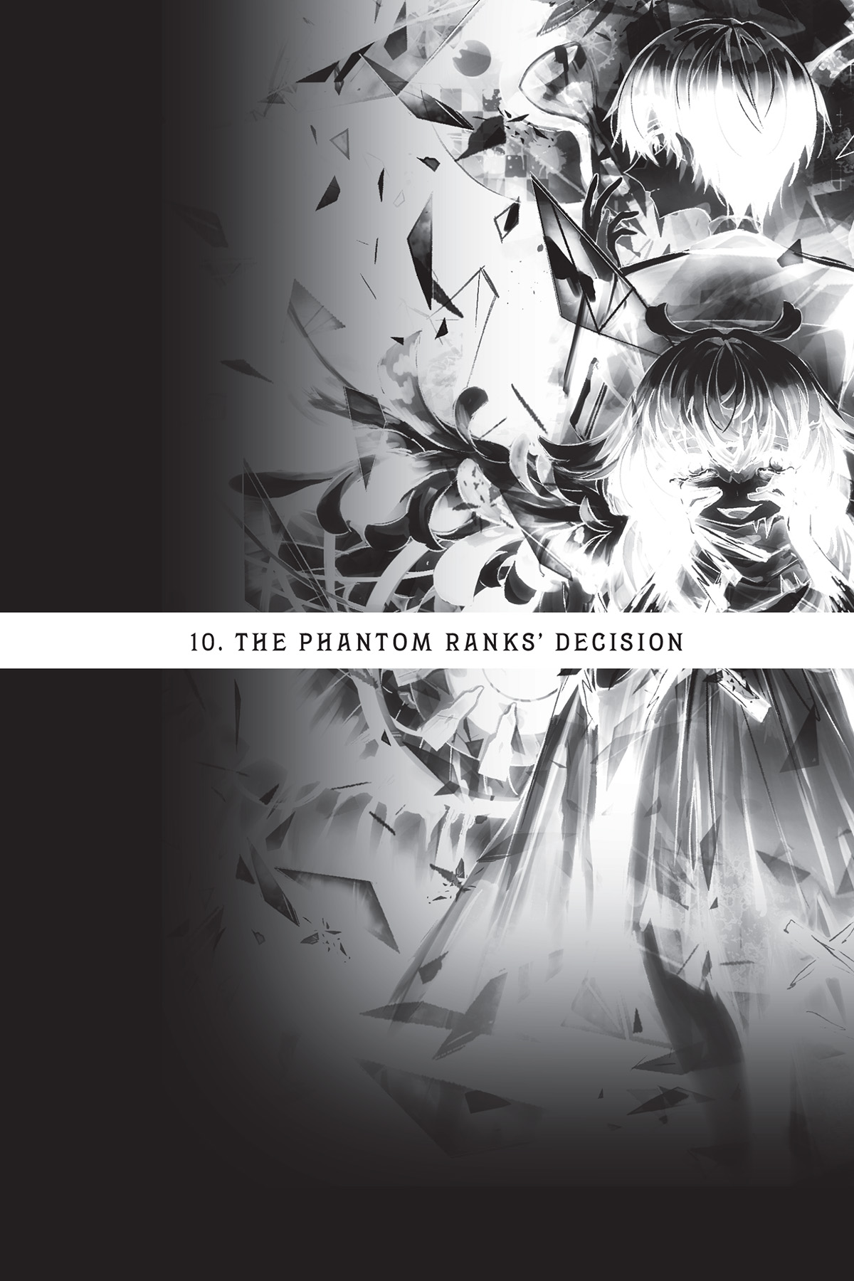 10. The Phantom Ranks’ Decision - 26