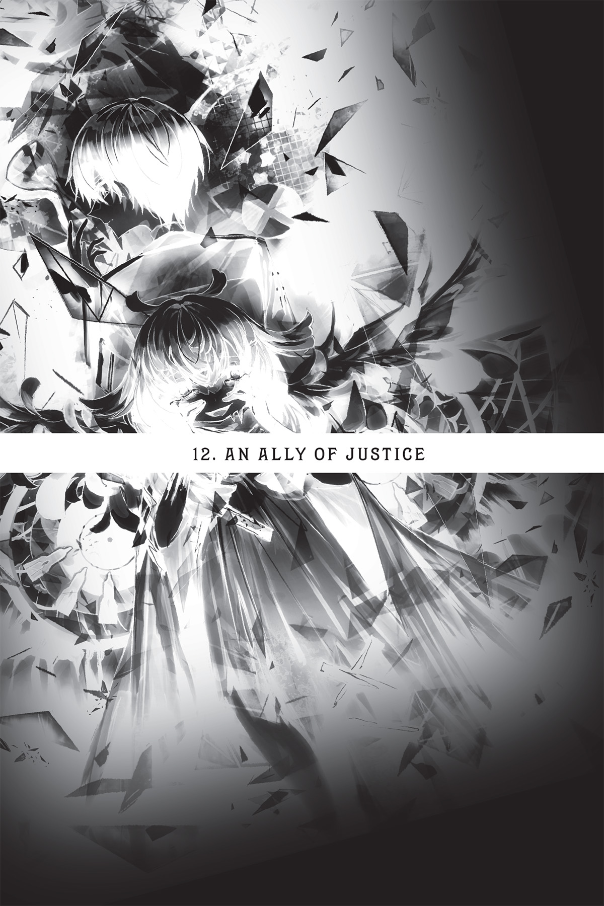 12. An Ally of Justice - 29