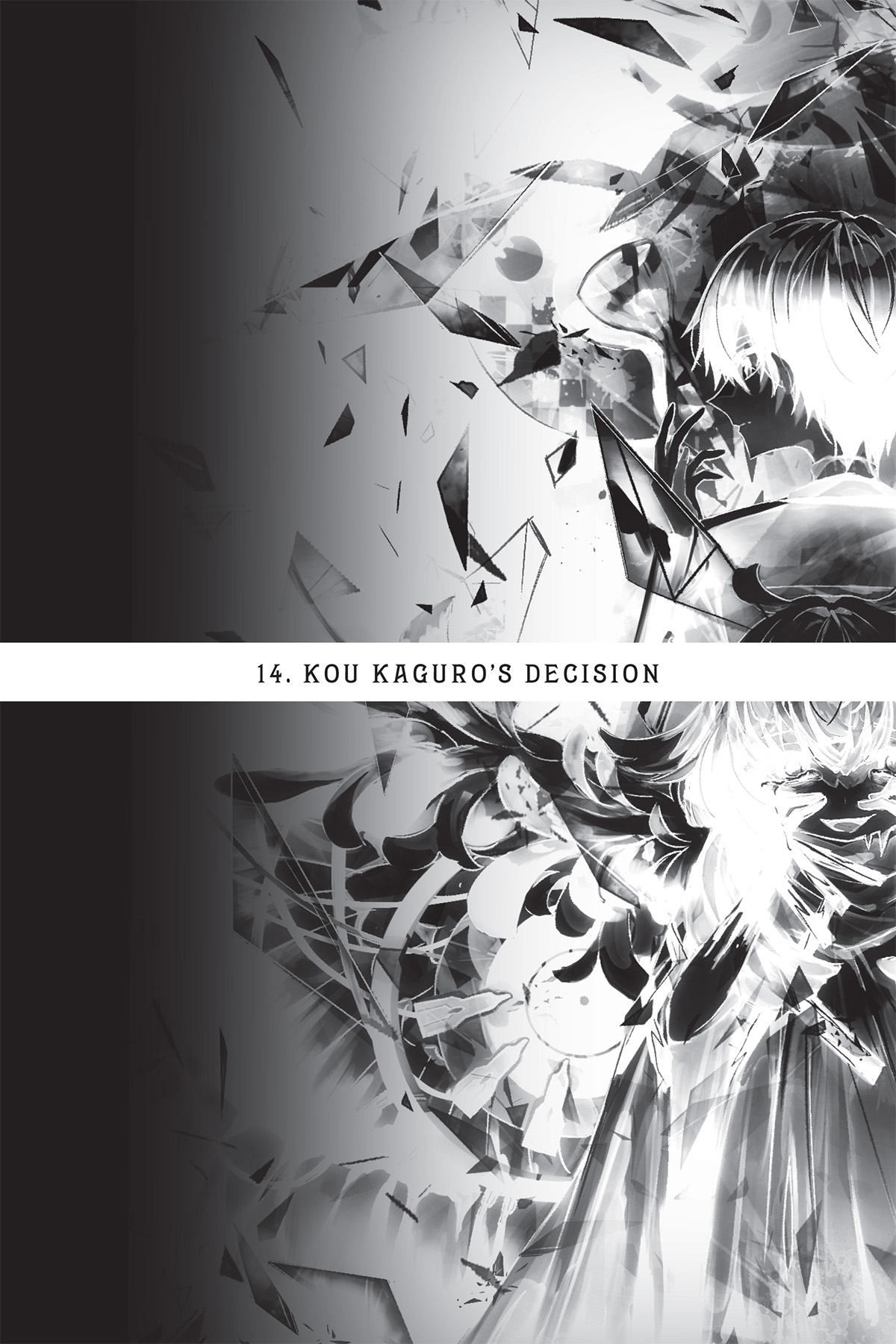 14. Kou Kaguro’s Decision - 32