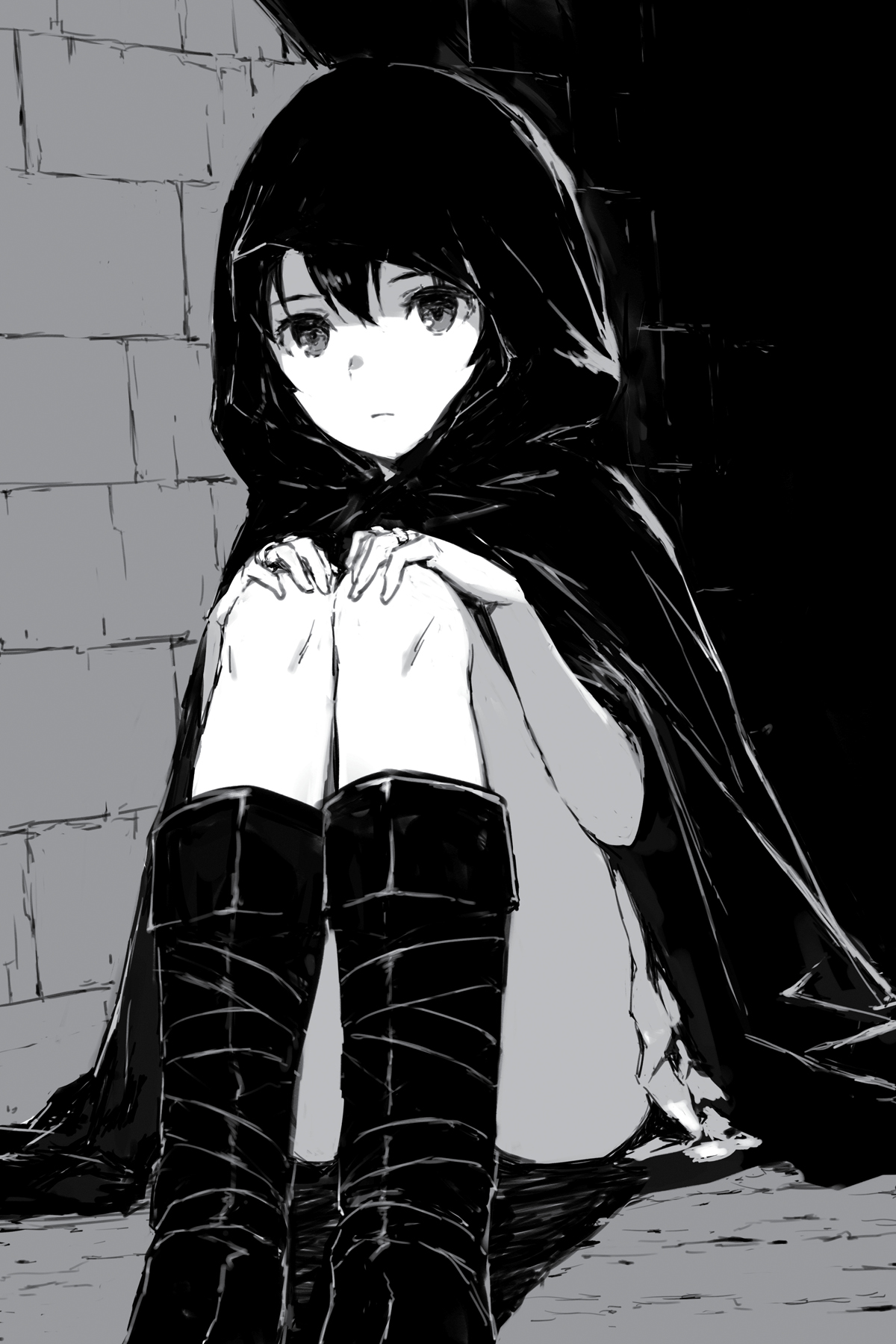 1. Where the Moonlight Falls - 09