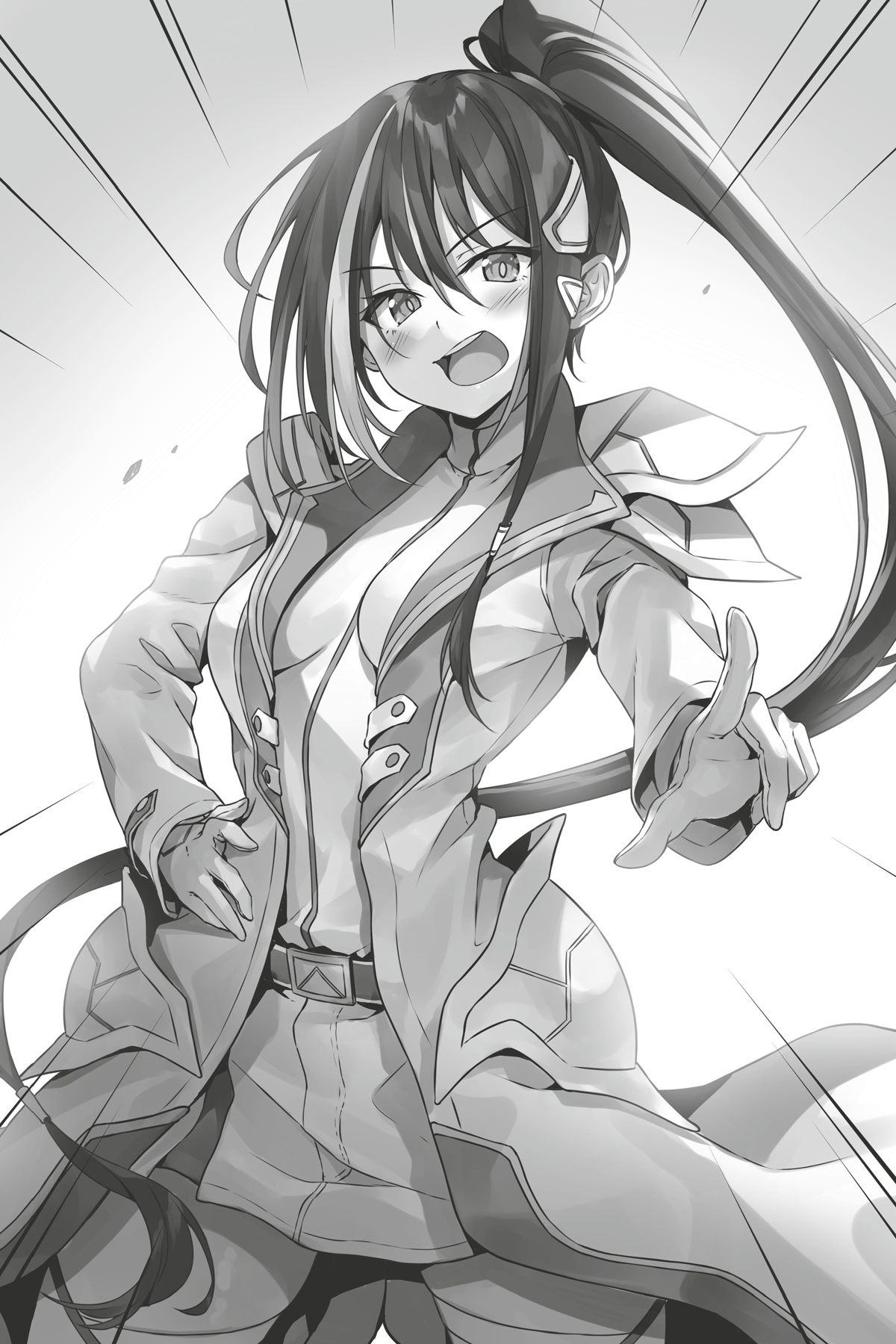 Chapter 2: A Heroic Encounter? - 21