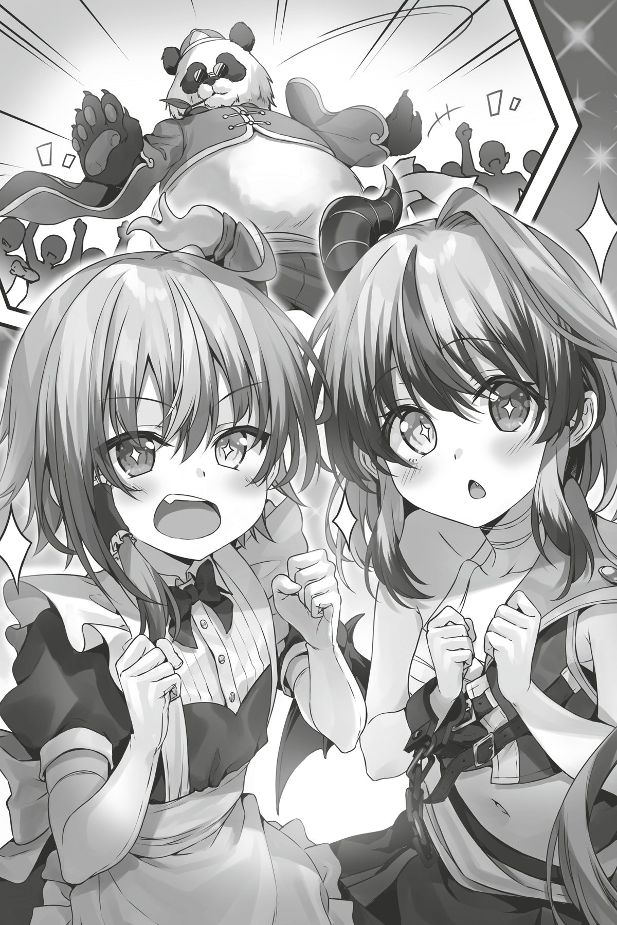 Chapter 3: Our Barbaric Neighbors - 27