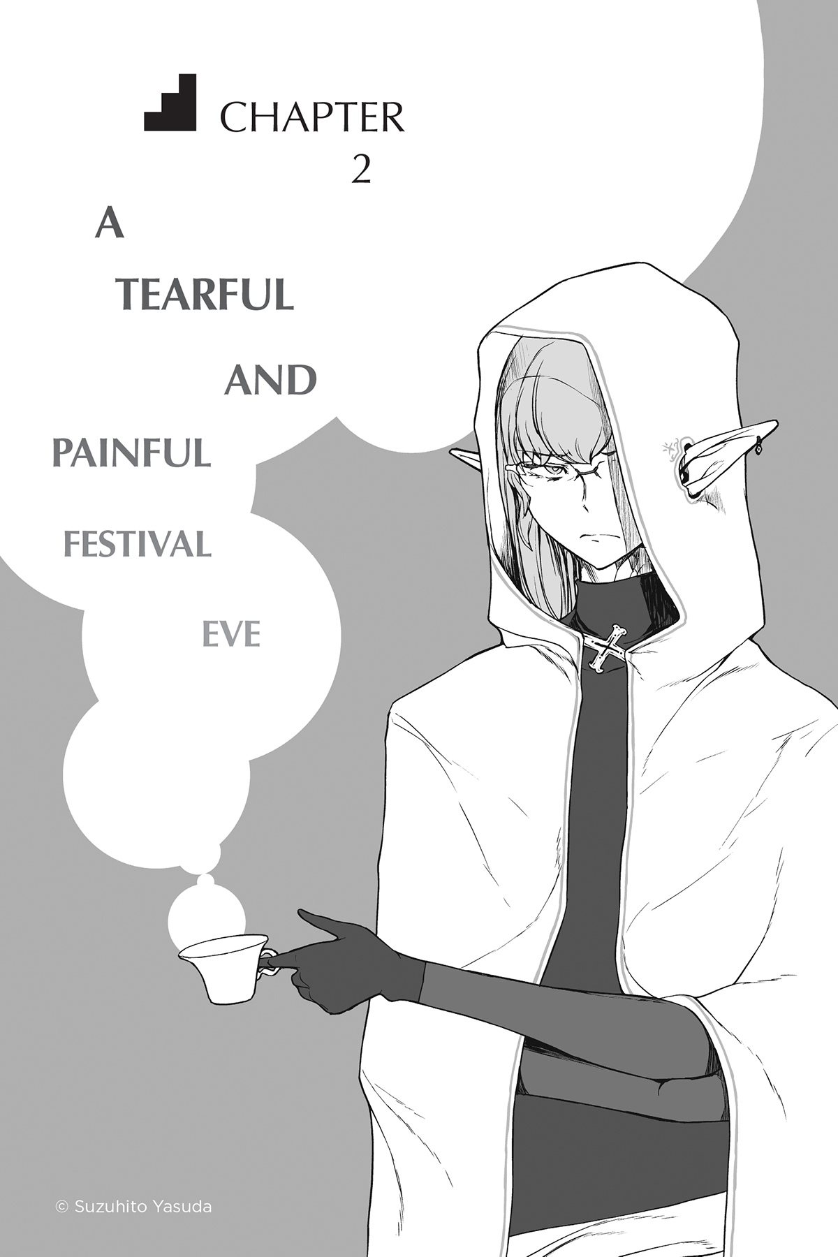 Chapter 2: A Tearful and Painful Festival Eve - 33