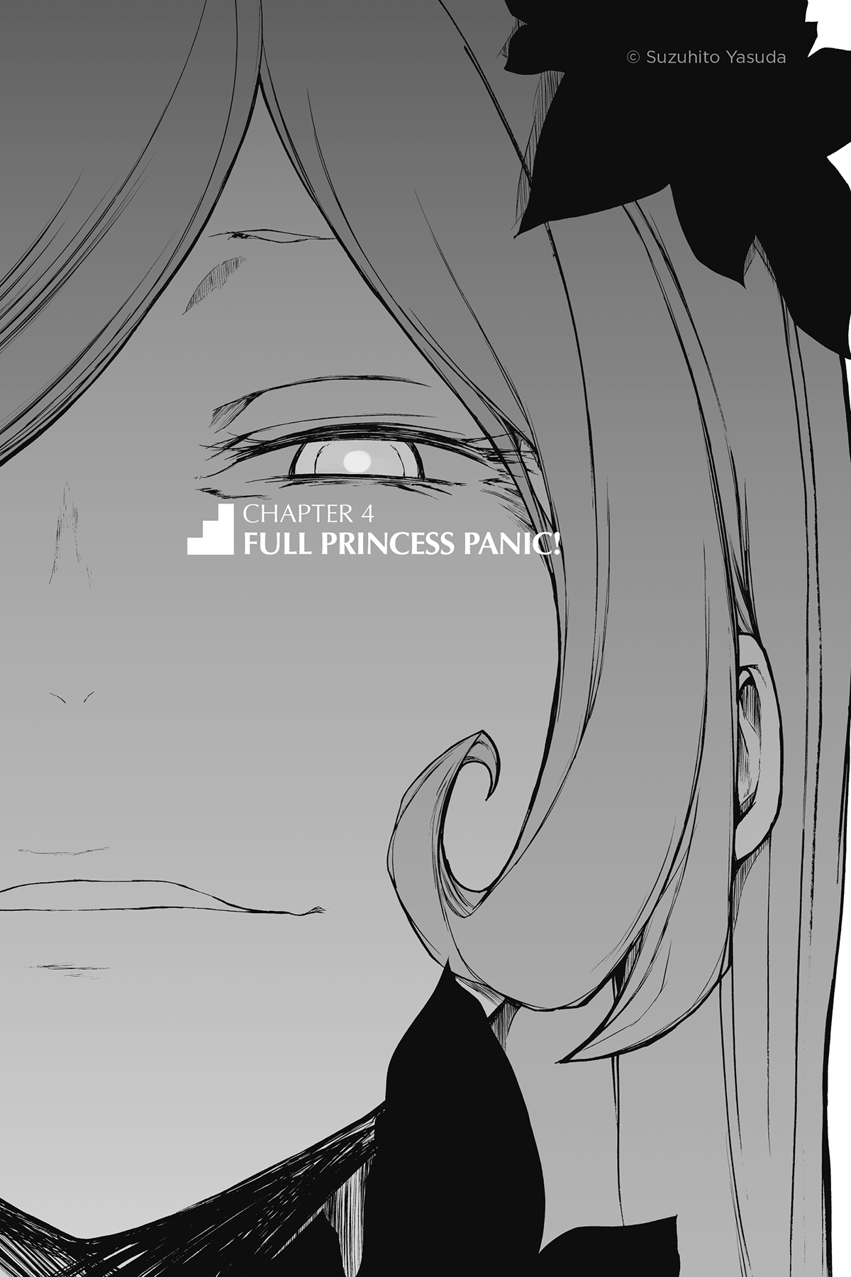 Chapter 4: Full Princess Panic! - 61