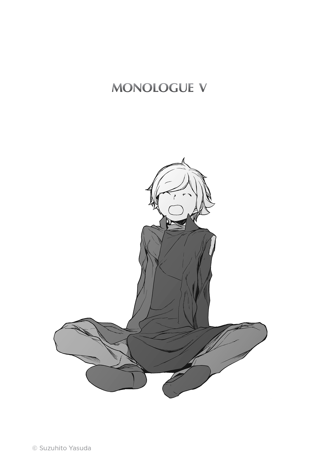 Monologue V - 89