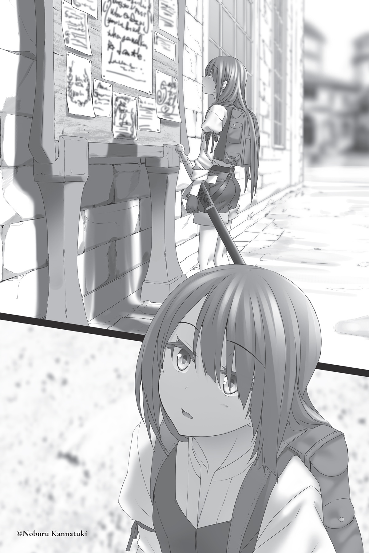 Chapter 3: I Don’t Care, I Still Love Adventures! - 11