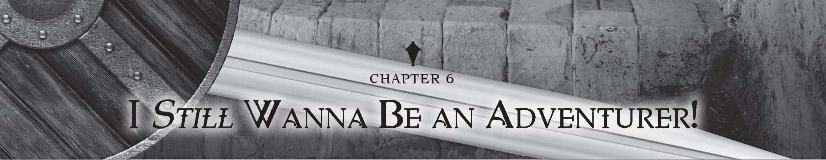 Interlude: Of Starting with Saving the World - 31