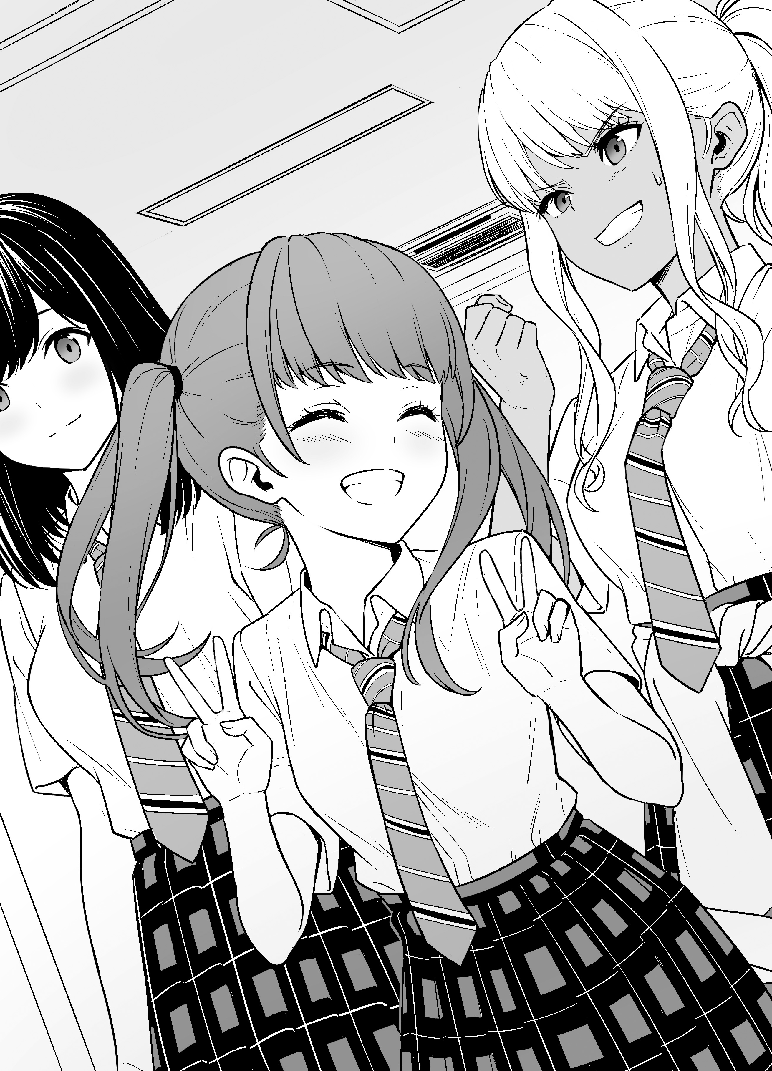 Chapter One: A Broad Smile with a Wink - 04