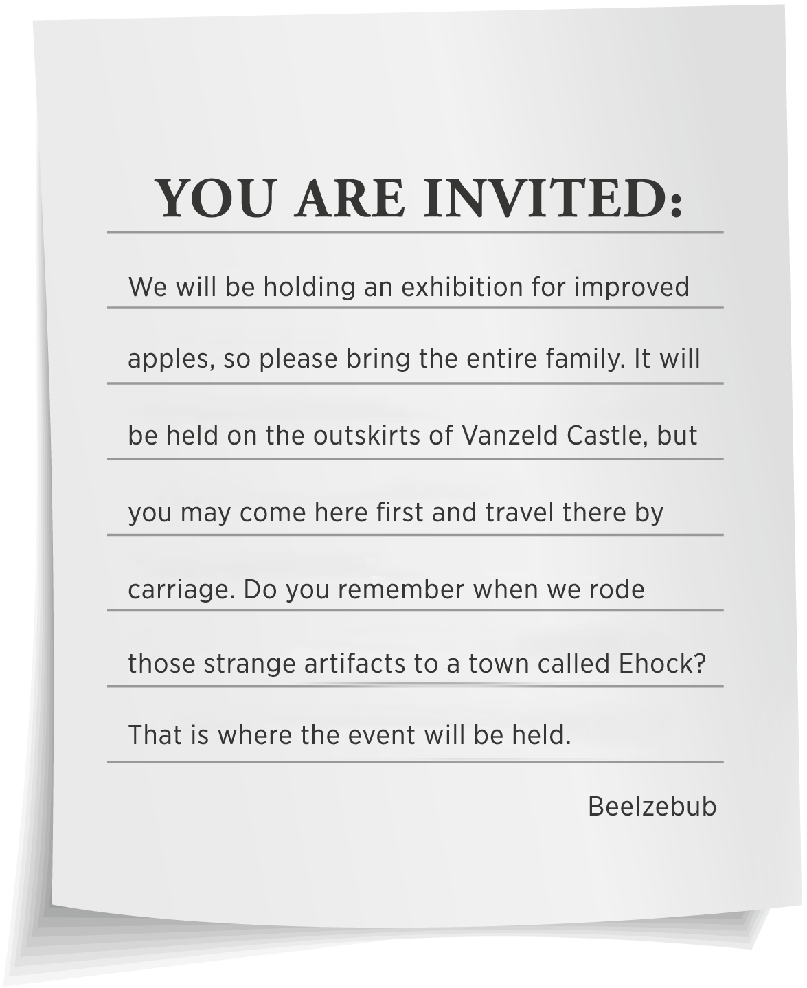 We Went to an Improved Apple Exhibition - 36