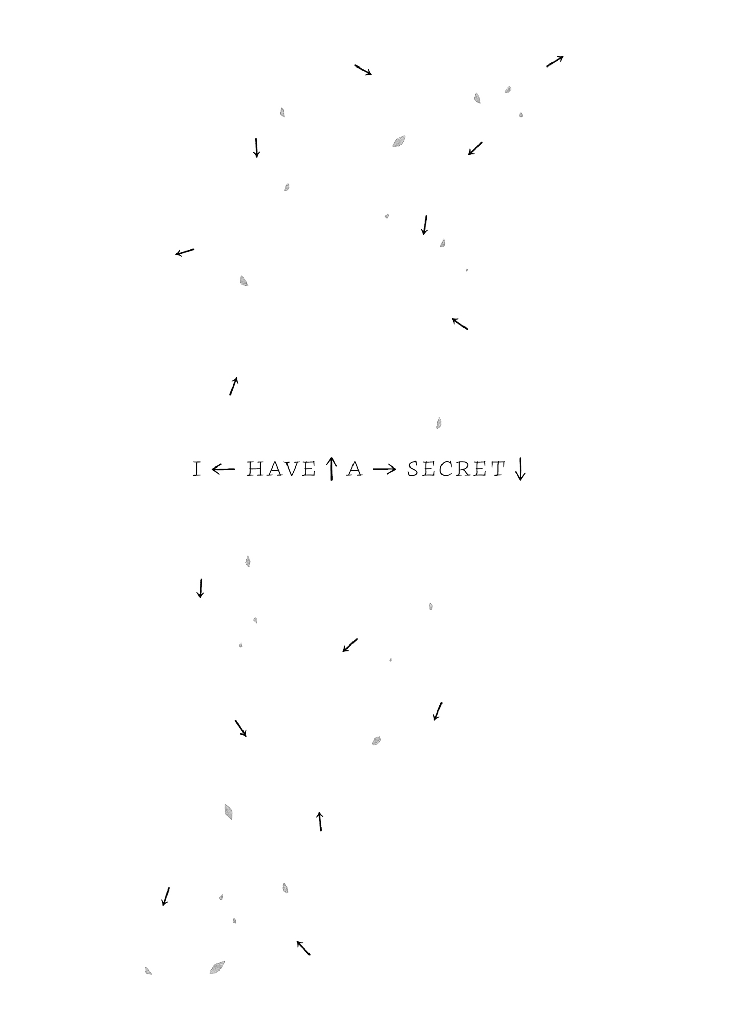 I ♠ Have ♢ A ♣ Secret ♡ - 07
