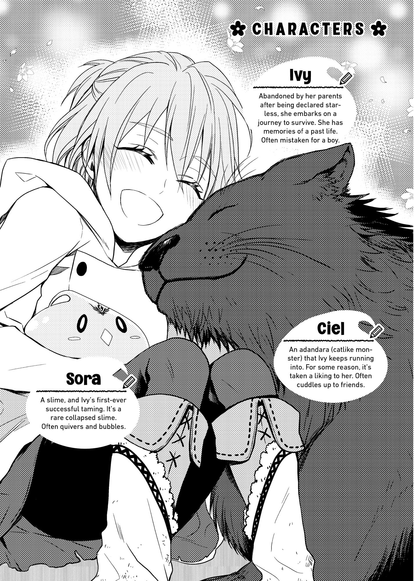Ivy's Journey Thus Far: - 06