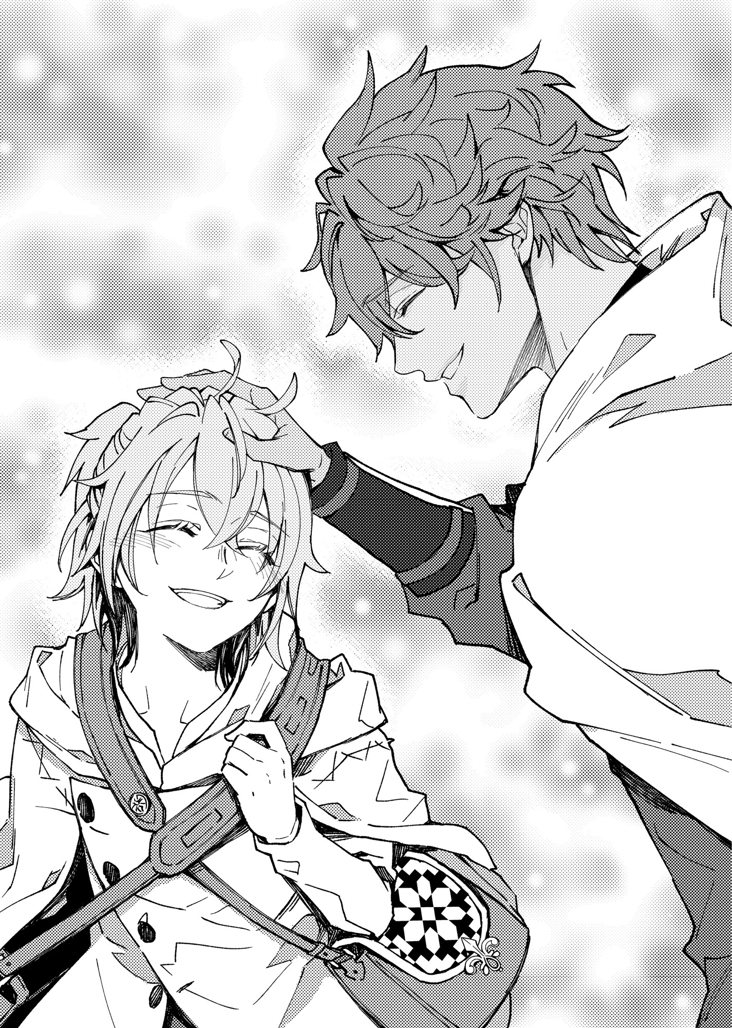 Part 4: My Companions in the Town of Oll - 09