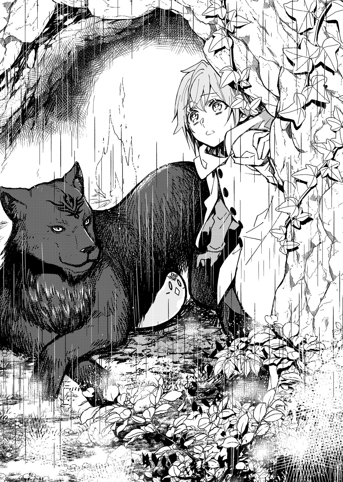 Chapter 127: Departure - 10